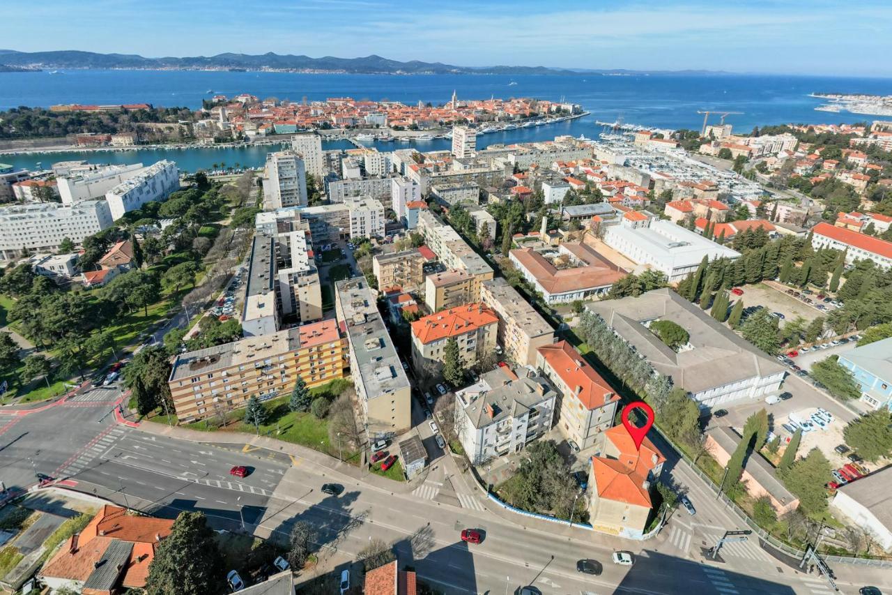 Apartment 'Olivia' Zadar Extérieur photo