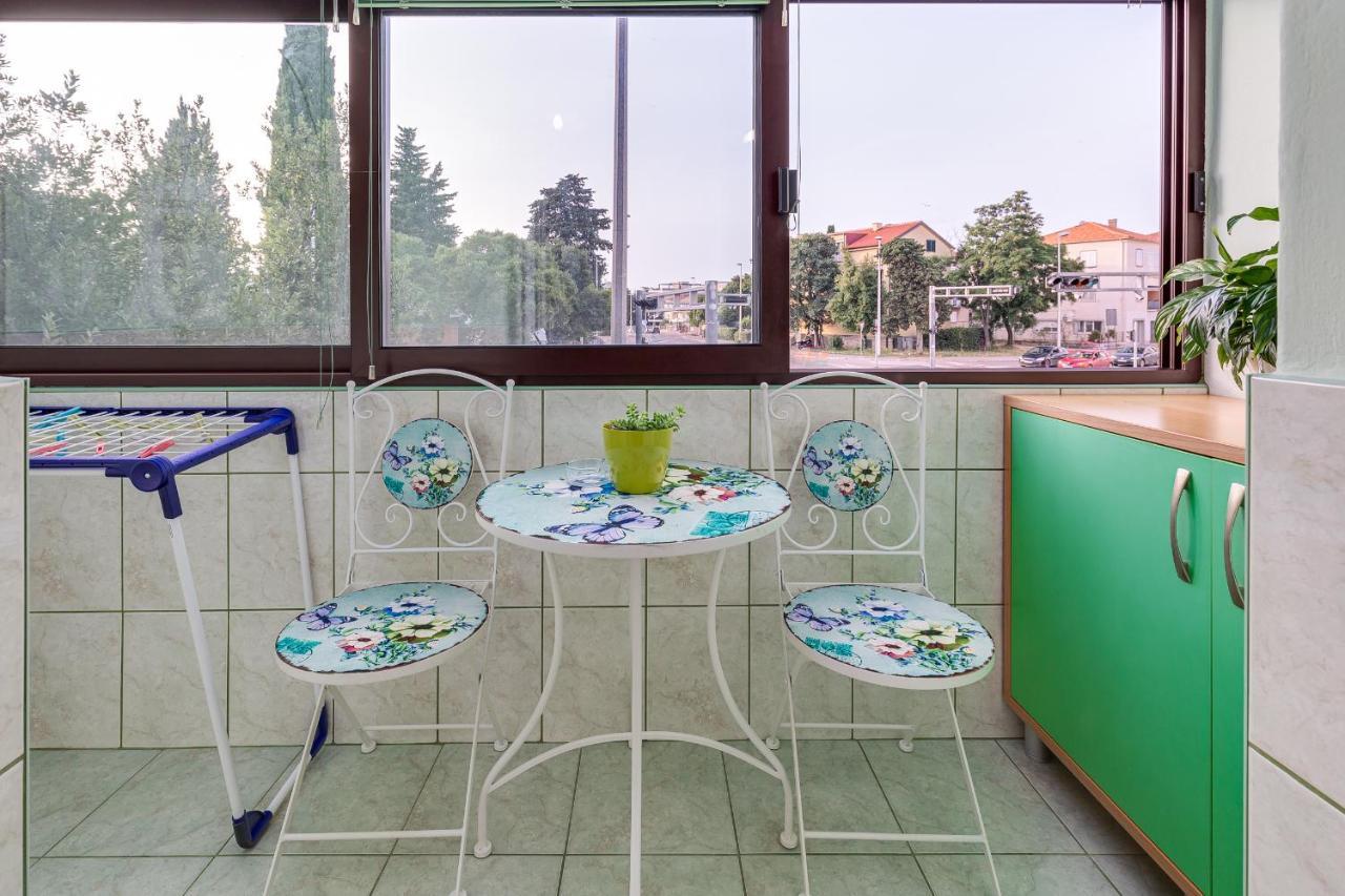 Apartment 'Olivia' Zadar Extérieur photo