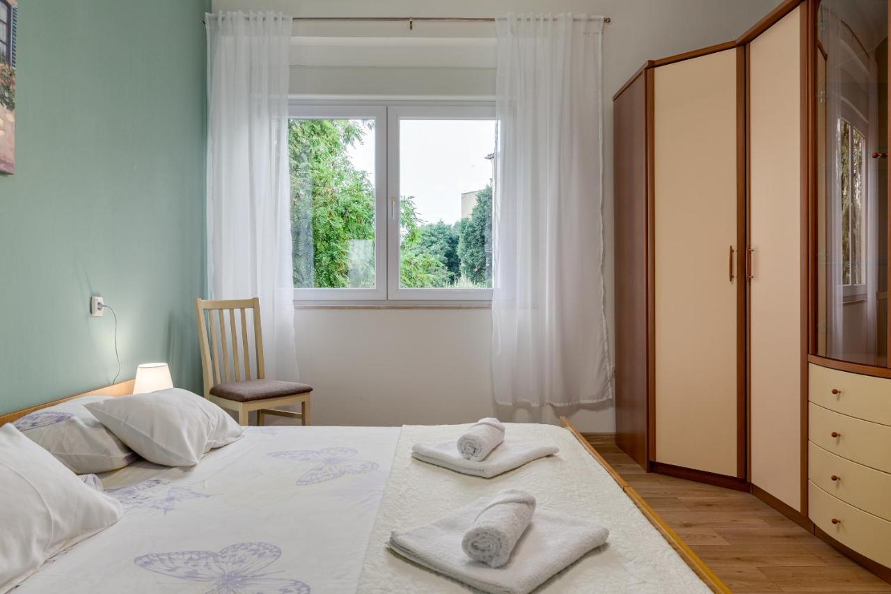 Apartment 'Olivia' Zadar Extérieur photo