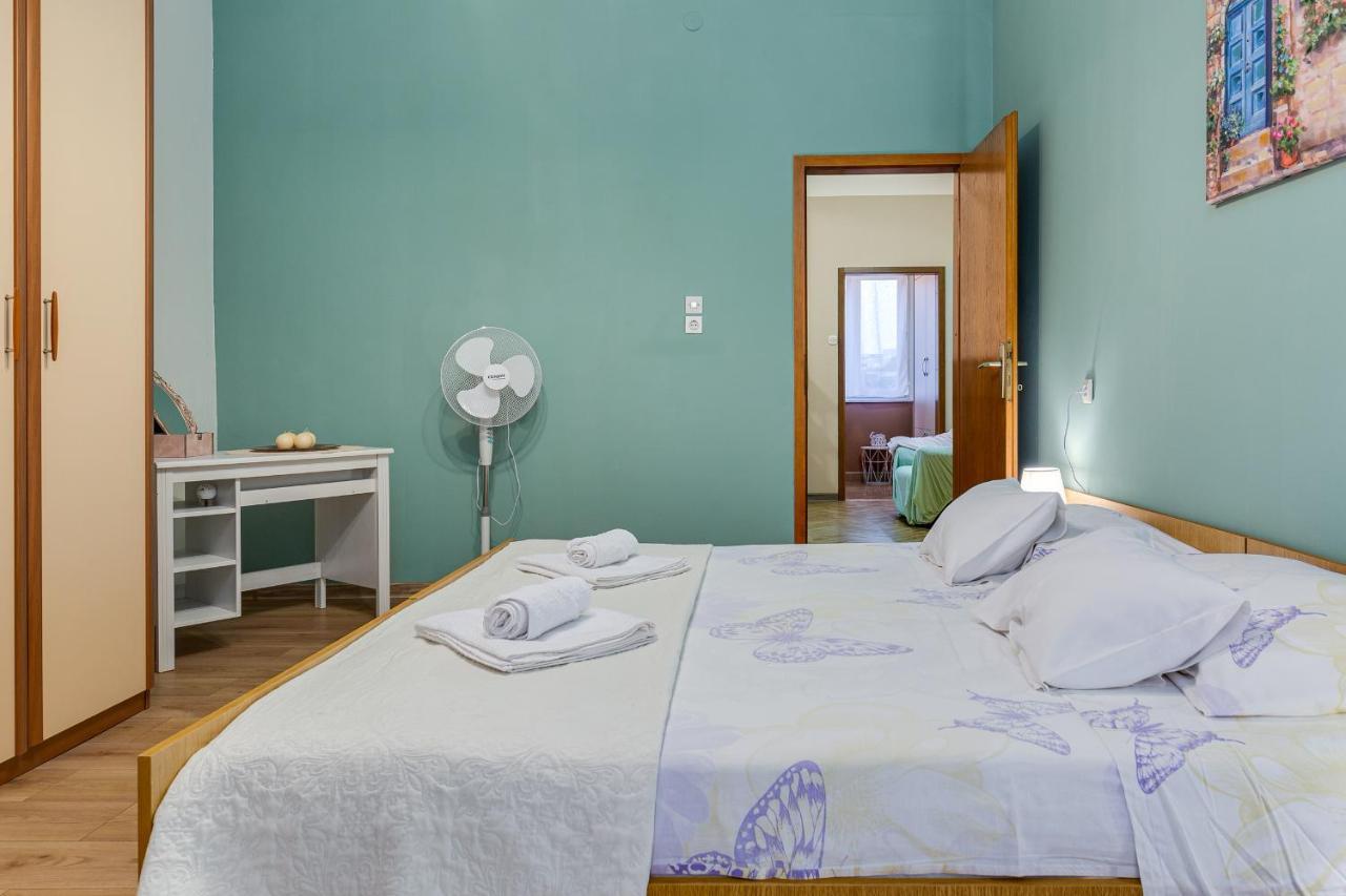 Apartment 'Olivia' Zadar Extérieur photo