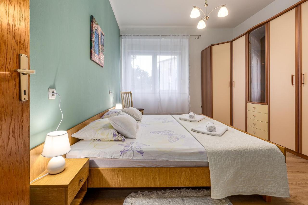 Apartment 'Olivia' Zadar Extérieur photo